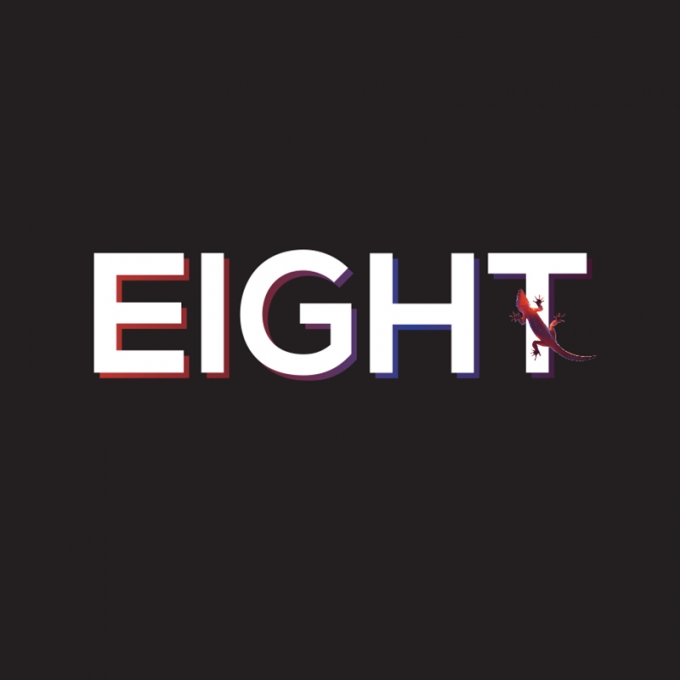 [EIGHT] T-SHIRT (D - type)