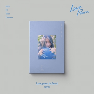 [DVD] 2019 IU Tour Concert [Love, poem] in Seoul DVD