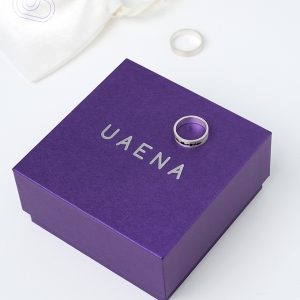 [IUAENA] OFFICIAL SONIC RING (Silver 925)